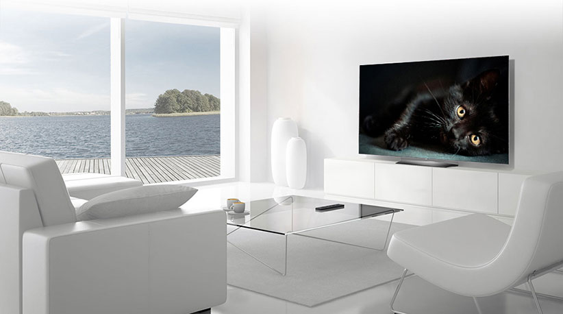 بهترین تلویزیونهای ۲۰۱۸ برای تماشای جام جهانی فوتبال 1 OLED55B7GI
