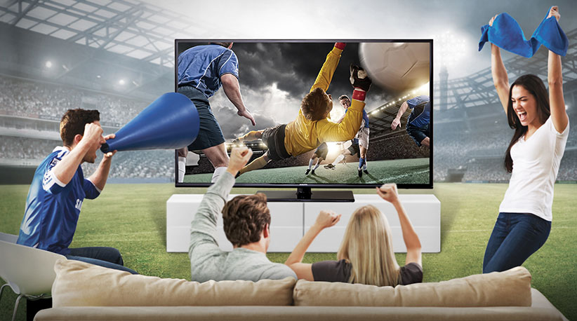 بهترین تلویزیونهای ۲۰۱۸ برای تماشای جام جهانی فوتبال 4 best tv 2018 football