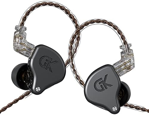 هندزفری کی زد GK-GS10 3 هندزفری کی زد GK-GS10 - تصویر 3