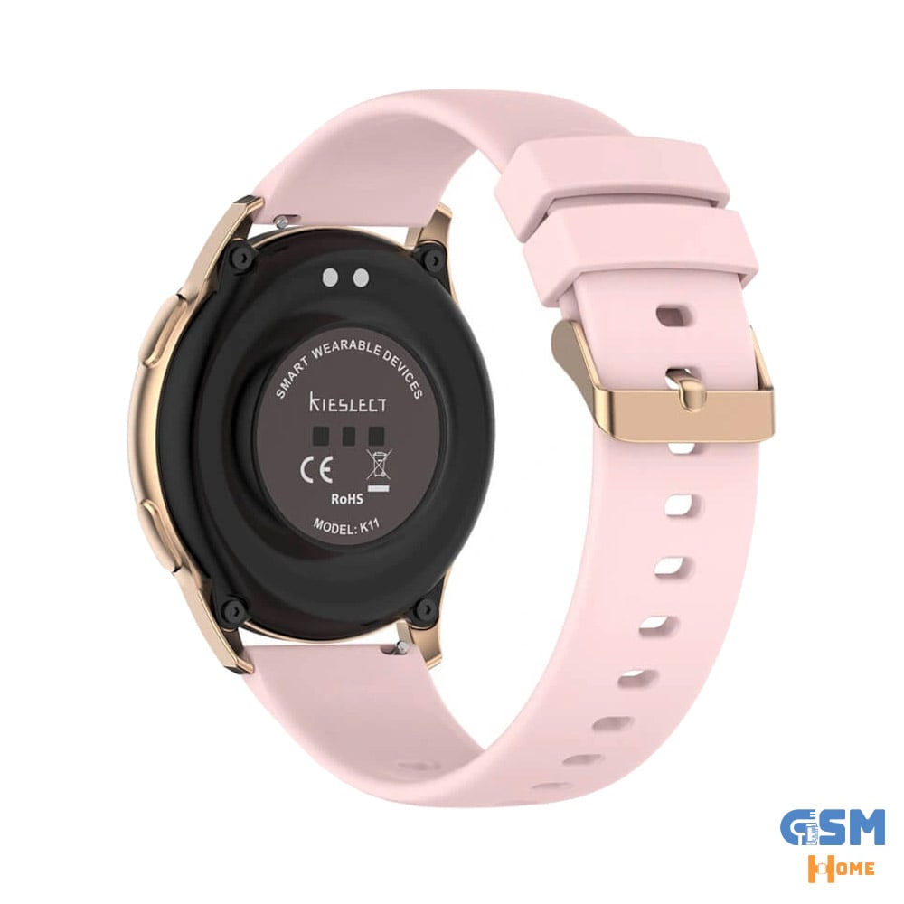 ساعت هوشمند کیسلکت مدل Kieslect Lady L11 7 ساعت هوشمند کیسلکت مدل Kieslect Lady L11 - تصویر 7