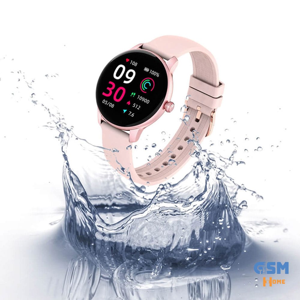 ساعت هوشمند کیسلکت مدل Kieslect Lady L11 4 ساعت هوشمند کیسلکت مدل Kieslect Lady L11 - تصویر 4