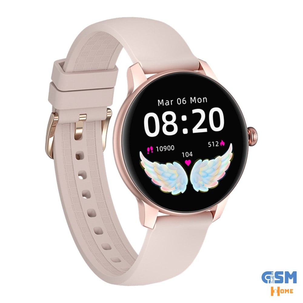 ساعت هوشمند کیسلکت مدل Kieslect Lady L11 9 ساعت هوشمند کیسلکت مدل Kieslect Lady L11 - تصویر 9