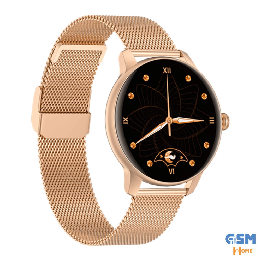 ساعت هوشمند کیسلکت مدل Kieslect Lady L11 2 ساعت هوشمند کیسلکت مدل Kieslect Lady L11 - تصویر 2