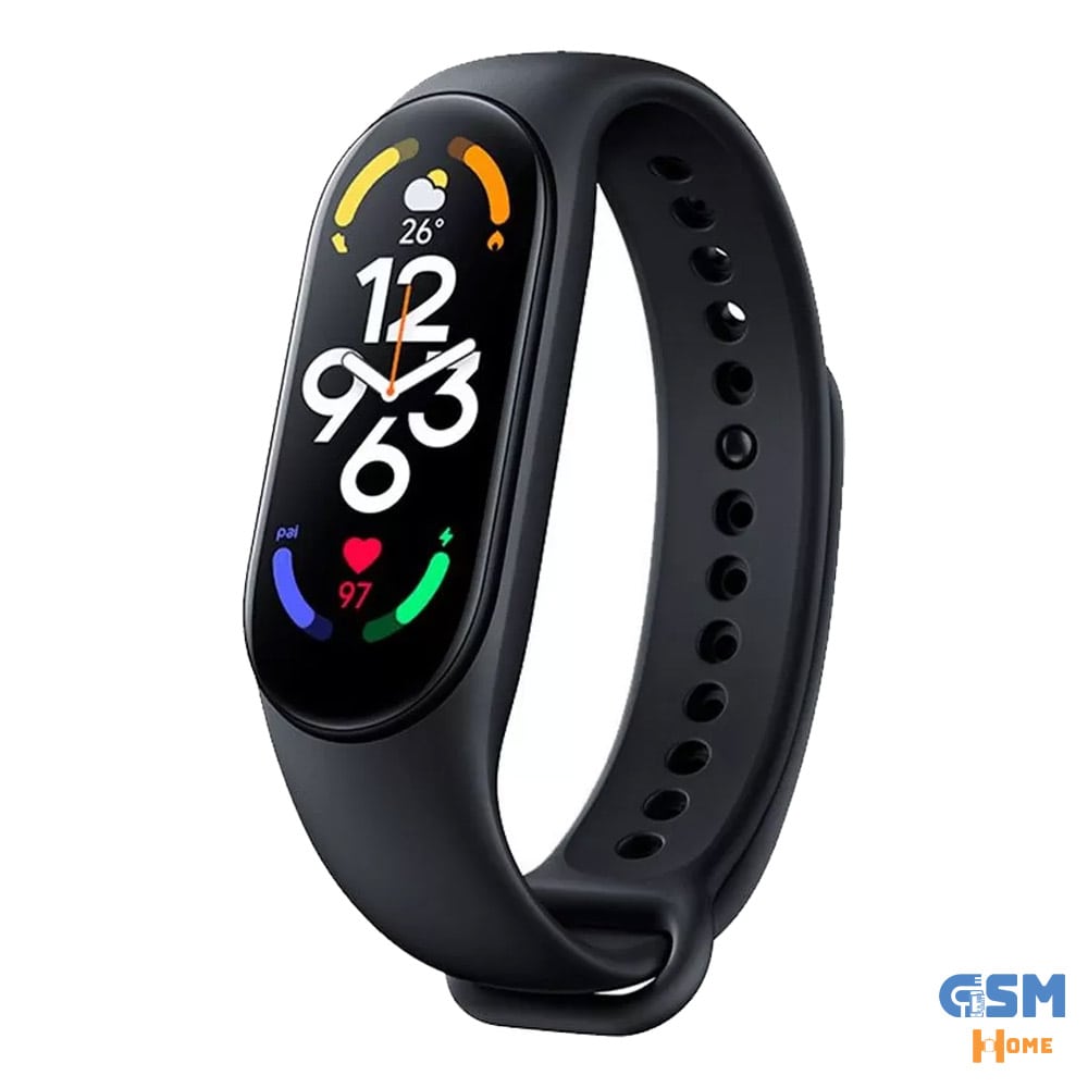 مچ بند هوشمند شیائومی مدل Mi Band 7 Global Version