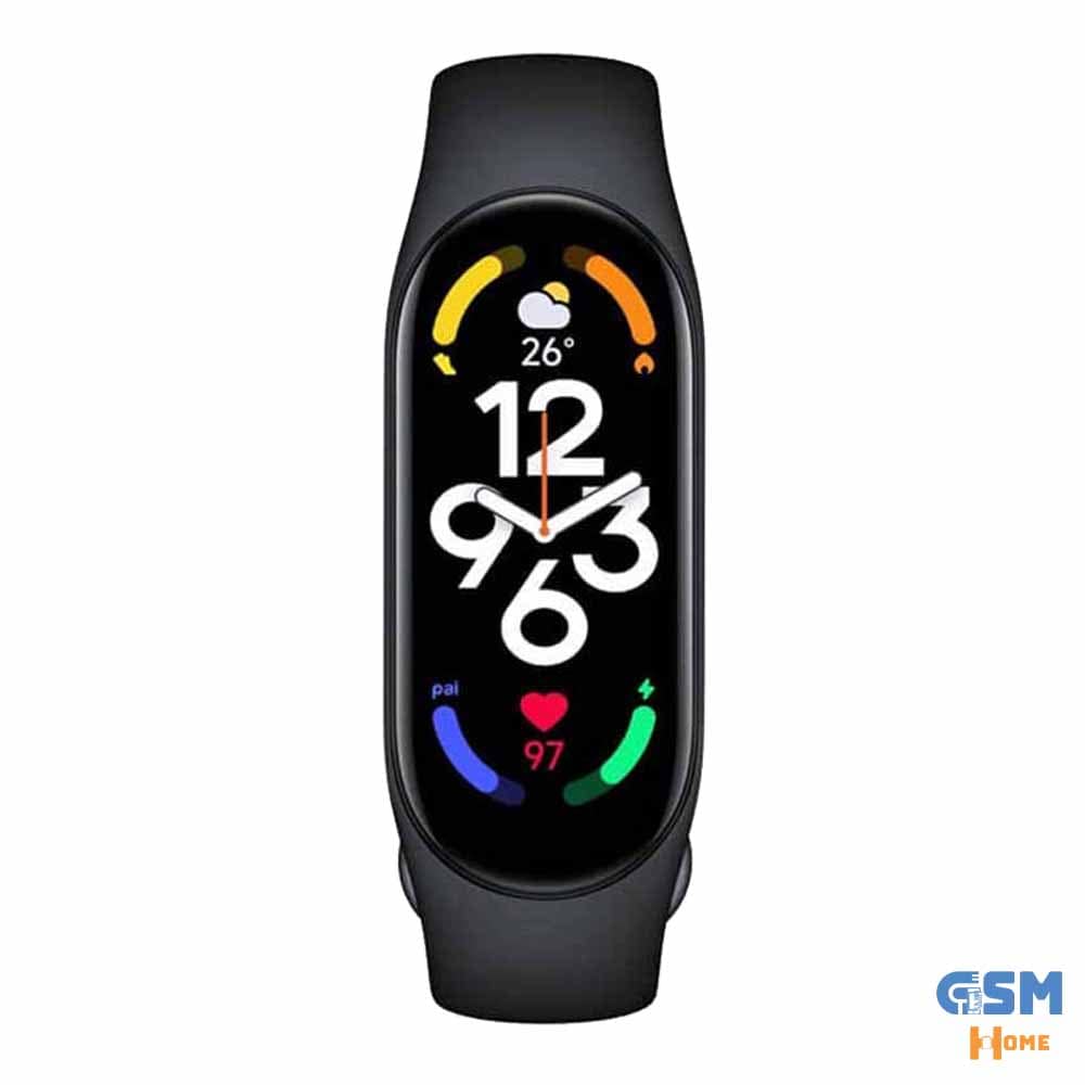 مچ بند هوشمند شیائومی مدل Mi Band 7 Global Version 4 مچ بند هوشمند شیائومی مدل Mi Band 7 Global Version - تصویر 4