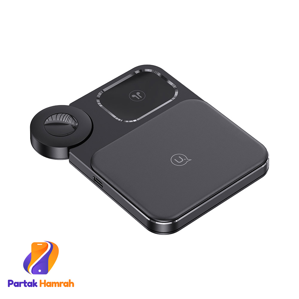 شارژر بی سیم رومیزی یوسمز مدل US-CD190 15W