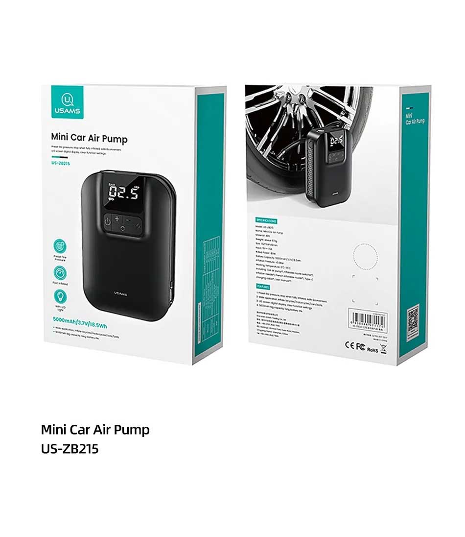 پمپ باد یوسمز مدل US-ZB215