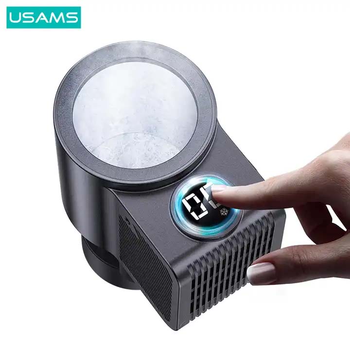 USAMS US-ZB230 Car Quick Cooling Smart Cup