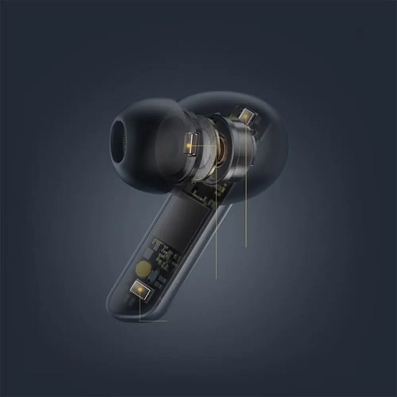 هندزفری بی سیم هایلو مدل X1 pro 2 هندزفری بی سیم هایلو مدل X1 pro - تصویر 2