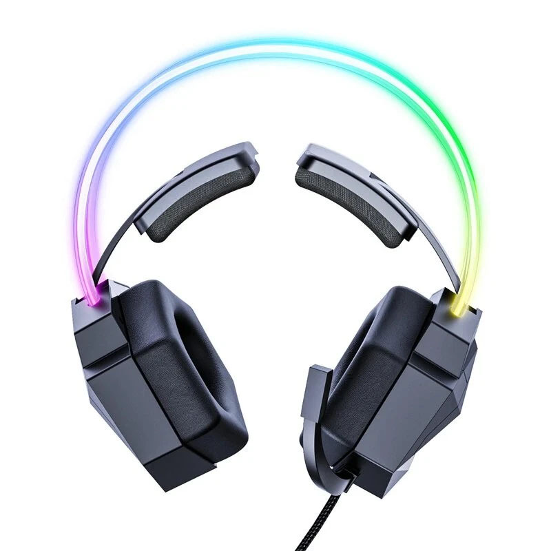 هدست مخصوص بازی اونیکوما مدل X20 RGB 2 هدست مخصوص بازی اونیکوما مدل X20 RGB