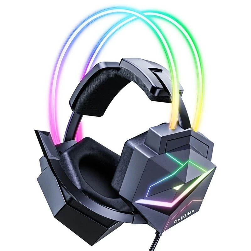 هدست مخصوص بازی اونیکوما مدل X20 RGB