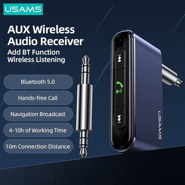 گیرنده بلوتوثی صدا یوسمز مدل SJ519