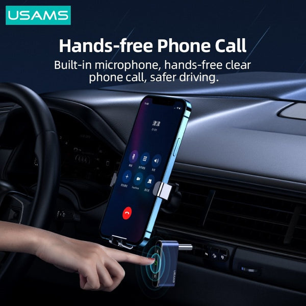 گیرنده بلوتوثی صدا یوسمز مدل SJ519