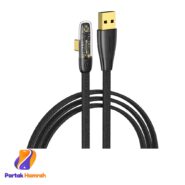 کابل گیمینگ سوپر فست تایپ سی 66 وات یوسمز مدل US-SJ585