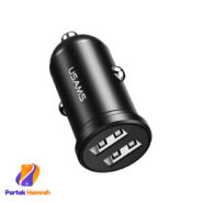 شارژر فندکی خودرو یوسمز مدل US-CC114