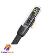 کابل گیمینگ سوپر فست شارژ تایپ سی به لایتنینگ 20 وات یوسمز مدل US-SJ583