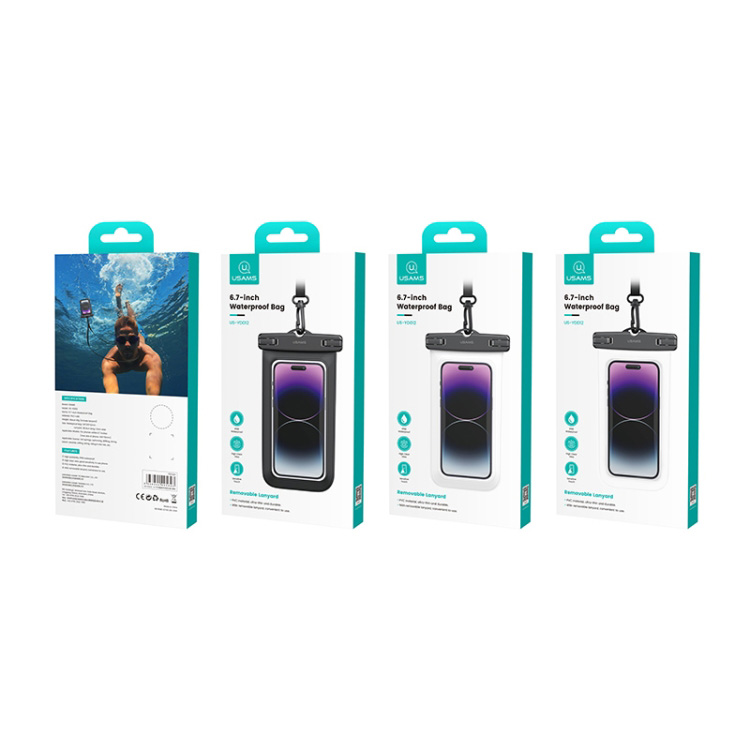 کیف ضد آب یوسمز مدل US-YD012 20 کیف ضد آب یوسمز مدل US-YD012