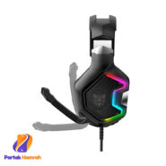 هدفون مخصوص بازی اونیکوما مدل k10 Pro