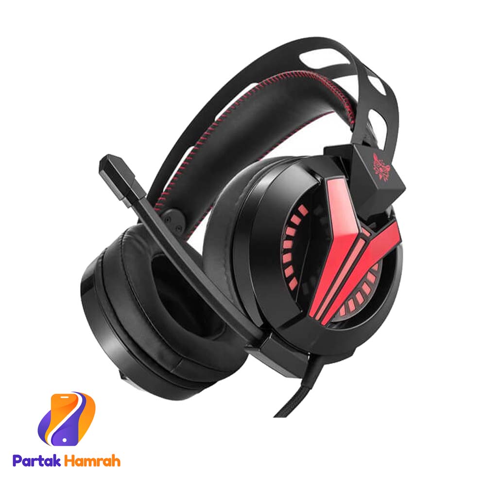 هدفون گیمینگ اونیکوما مدل M180 1 هدفون گیمینگ اونیکوما مدل M180
