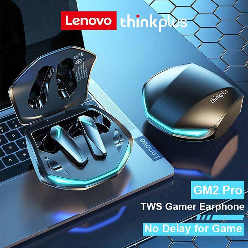 هندزفری بلوتوثی لنوو مدل Live Pods GM2 Pro