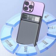 پاوربانک مگ سیف اوی مدل P186K-22.5W ظرفیت 10000 میلی آمپر