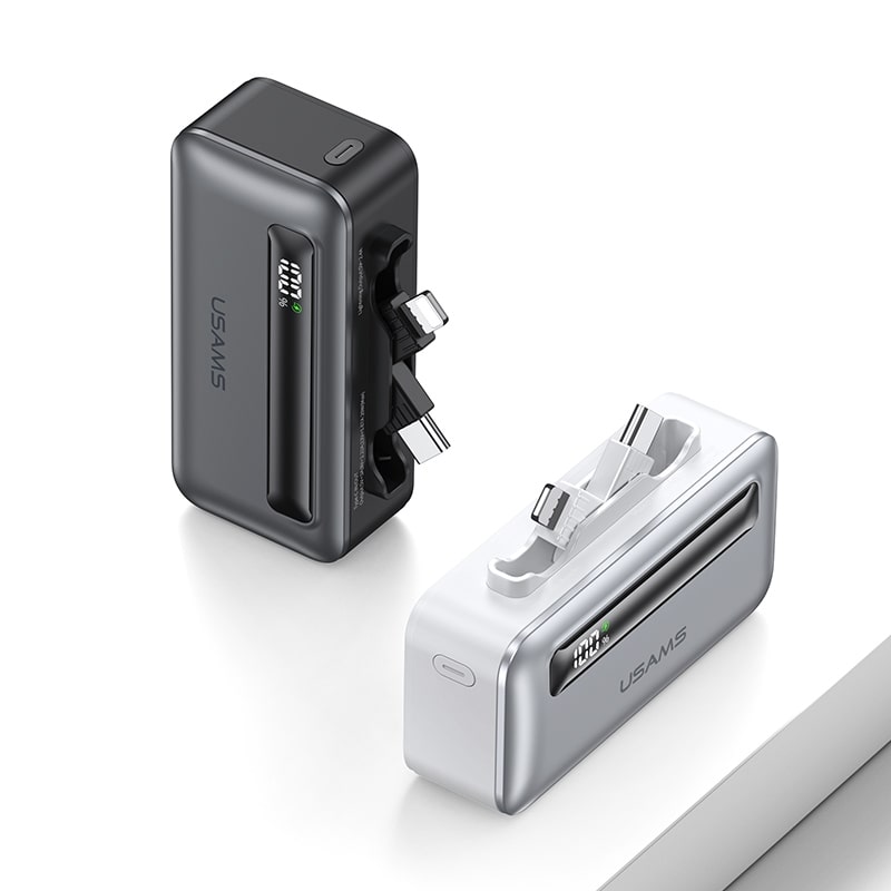 پاوربانک فست شارژ یوسمز مدل CD233-20W
