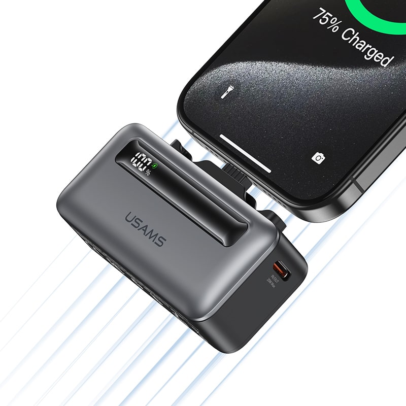 پاوربانک فست شارژ یوسمز مدل CD233-20W