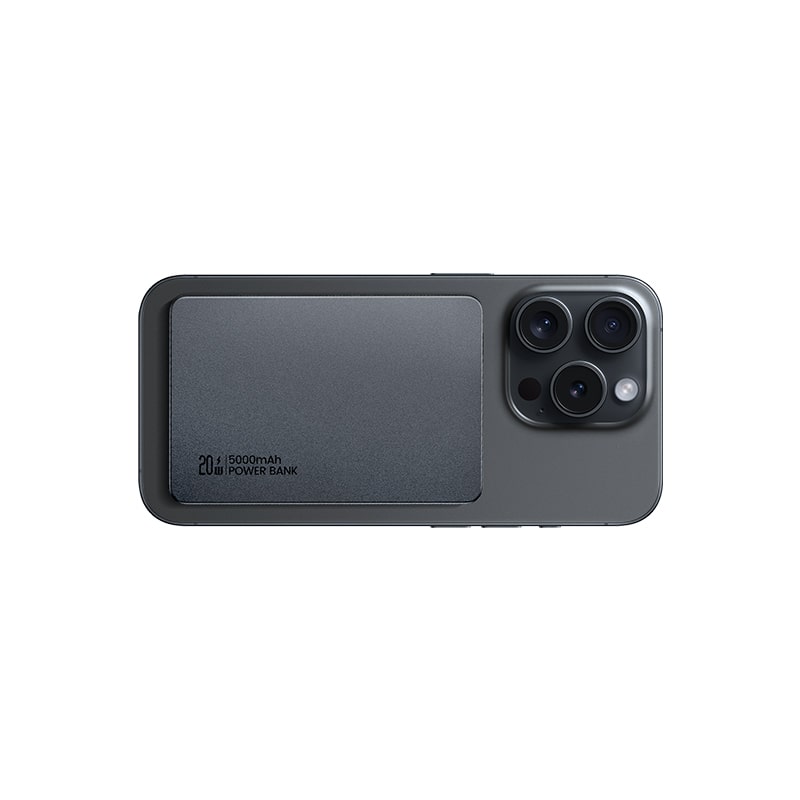 پاوربانک مگ سیف یوسمز مدل CD231-20W