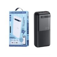 پاوربانک ریمکس مدل RPP-72 22.W ظرفیت 30000 میلی آمپر ساعت