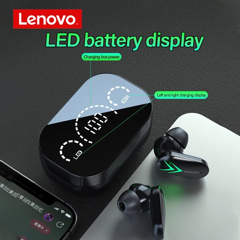هندزفری بلوتوثی لنوو مدل XT82 3 xt82