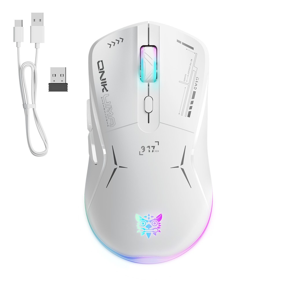 ماوس بی سیم مخصوص بازی اونیکوما مدل CW917 DUAL MODE