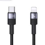 کابل تبدیل USB-C به لایتنینگ یوسمز مدل SJ729-30W طول 1.2 متر
