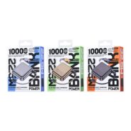 پاوربانک ریمکس مدل FCP-9 22.5W ظرفیت 10000 میلی آمپر ساعت