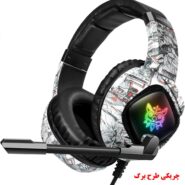 هدفون مخصوص بازی اونیکوما مدل K19