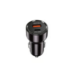 شارژر فندکی 48 وات دو پورت مدل BK-440