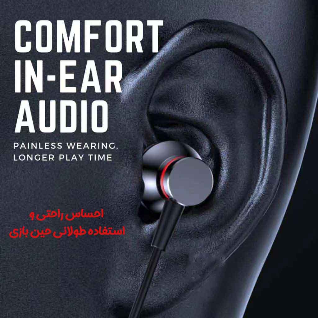 هندزفری بلوتوثی گردنی ریمکس مدل REMAX RB-S20