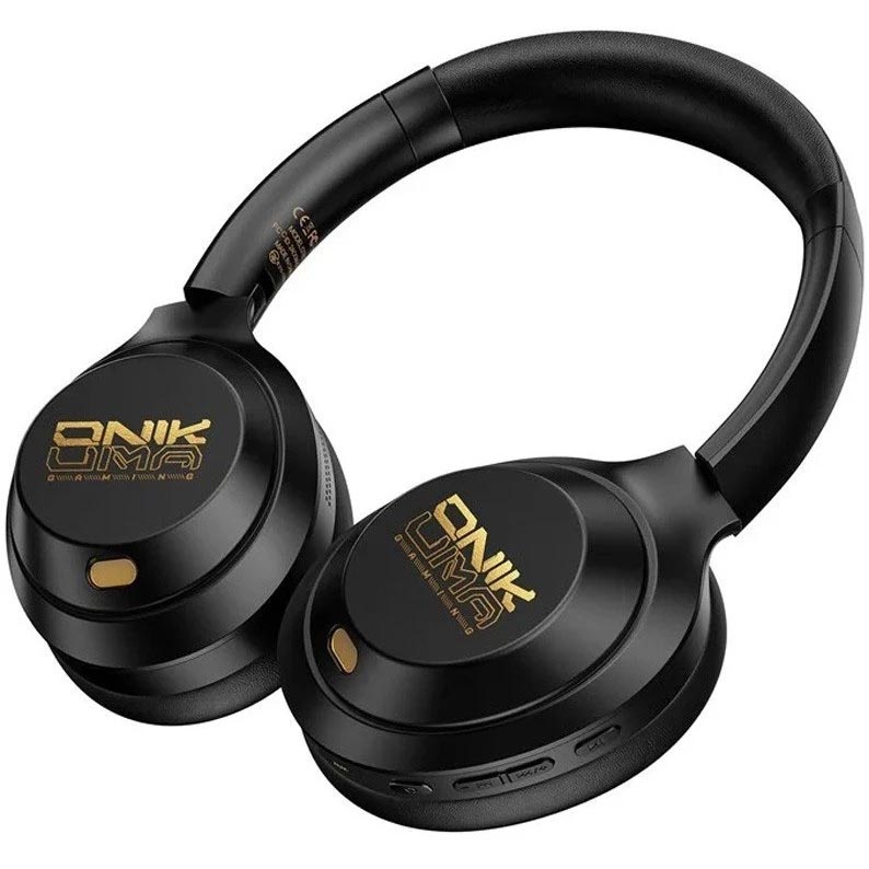 هدفون بیسیم گیمینگ اونیکوما مدل GT811
