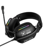 هدفون مخصوص بازی اونیکوما Onikuma X12 RGB