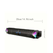 اسپیکر دسکتاپ بلوتوثی اونیکوما مدل ONIKUMA L1