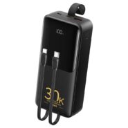 پاوربانک ۳۰۰۰۰ میلی‌آمپر ریمکس مدل RPP-440