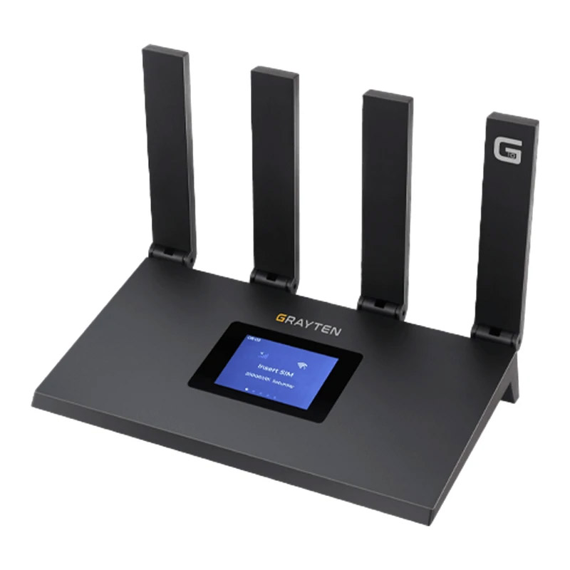 مودم رومیزی گریتن مدل Grayten GT46 Pro ۴G