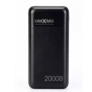 پاوربانک ۲۰۰۰۰ میلی‌آمپر ساعت OMXMO مدل OX-PD02