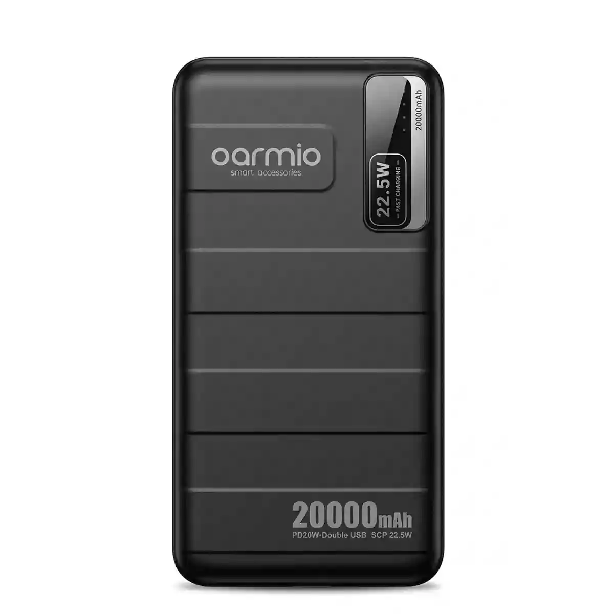 پاوربانک ۲۰۰۰۰ فست شارژ ۲۲.۵ وات اورمیو Oarmio مدل MXQ-M137A