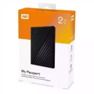 هارد اکسترنال 2 ترابایت وسترن دیجیتال مدل My Passport