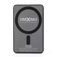 پاوربانک وایرلس مگنتی ۵۰۰۰ میلی‌آمپر OMXMO مدل OX-PD06
