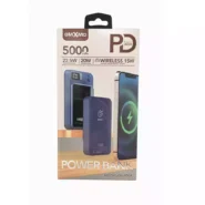 پاوربانک مغناطیسی فست‌شارژ OMXMO مدل OX-PD04